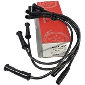 تصویر وایر شمع تیبا،کوئیک،ساینا سر سیم برنجی برند قدر قطعه کیفیت عالی 