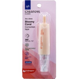 تصویر غلط گیر نواری سی.کلاس مدل اتودی کد CCT-75 - گل بهی 