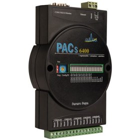 تصویر پی ال سی ایرانی PACS6400-SD 