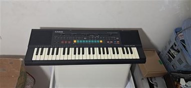 تصویر ارگ قدیمی کمیاب کاسیوMT-540 