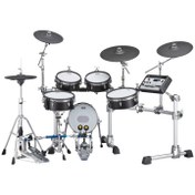 تصویر Yamaha DTX10K-M Electronic Drum Kit - Black Forest 