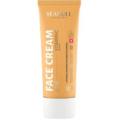 تصویر مرطوب کننده صورت ویتامین سی 50 میل سی گل 