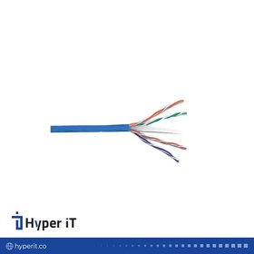 تصویر کابل شبکه دیتا لند – ایرانی Cat 6 UTP 