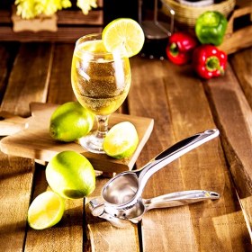 تصویر آبلیمو گیر براق دسته بادامی برند ویکتوریا 