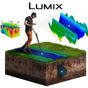 تصویر فلزیاب تصویری مدل Lumix برند Kia 