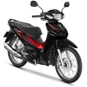 تصویر هوندا ویو Honda Wave 110 - قرمز / 1403 Honda Wave 110