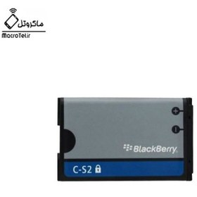 تصویر باتری اصلی بلک بری Curve 8520 Battery Blackberry Curve 8520 CS2