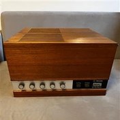 تصویر گرامافون قدیمی فیلیپس 