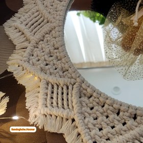 تصویر هفت سین مکرومه 