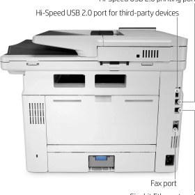 تصویر پرینتر چندکاره لیزری اچ پی مدل M430f HP LaserJet Enterprise MFP M430f Monochrome Laser Printer