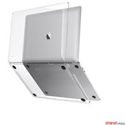 تصویر کاور محافظ مدل HardShell مناسب برای مک بوک air 13.6 