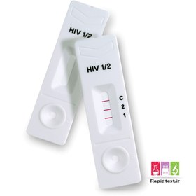 تصویر کیت تست ایدز یا آزمایش hiv 