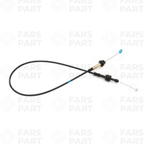 تصویر سیم گاز پراید سایپا یدک 