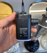 تصویر هوکر(چاق کن) HOOKAH PUMPشارژی (وارداتی و اورجینال) 