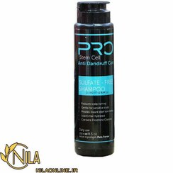 تصویر شامپو ضد شوره فاقد سولفات PRO Stem Cell Pro Stem Cell Sulfate Free Anti Dandruff Shampoo 250ml