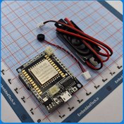 تصویر کیت توسعه ماژول تشخیص گفتار آفلاین AI Thinker VC-02 