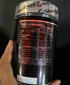 تصویر بی سی ای وگلوتامین 