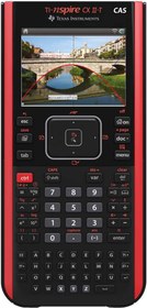 تصویر ماشین حساب تگزاس مدل TEXAS INSTRUMENTS Ti-Nspire Cx II-T- ارسال ۱۰ الی ۱۵ روز کاری 