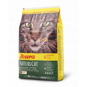 تصویر غذای خشک نیچرکت جوسرا 2 کیلوگرم– اورجینال Josera Nature Cat 2kg