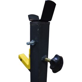 تصویر خرک هالتر مدرج ASM 