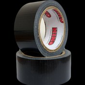 تصویر چسب برزنتی مشکی KIKO KIKO