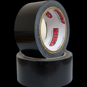 تصویر چسب برزنتی مشکی KIKO KIKO