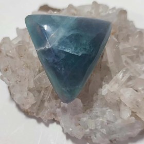 تصویر سنگ فلوریت (فلورین) کد 20 