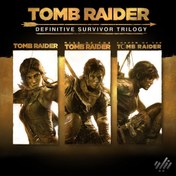 تصویر اکانت قانونی تامب رایدر TOMB RAIDER DEFINITIVE SURVIVOR TRILOGY برای PS4 و PS5 ظرفیت اختصاصی 