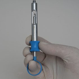 تصویر 100300سرگ آسپیره دار دسته آبی 