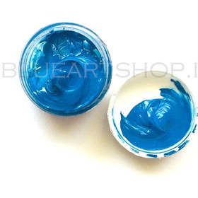 تصویر خمیری آبی 10 گرم 