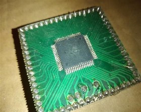 تصویر میکرو Atmega64 