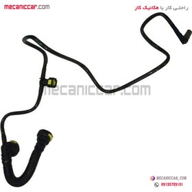 تصویر شیلنگ بخار روغن (لوله کارتل) پژو 206 تیپ 2 و 3 ا hose hose