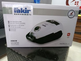 تصویر جارو برقی فکر FAKIR مدل HEPA 3000w 