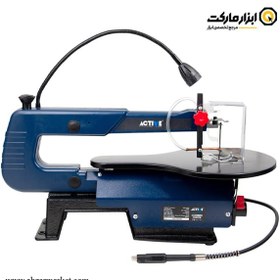 تصویر اره مویی AC-21125 اکتیو (230 وات) Fretsaw AC-21125 active