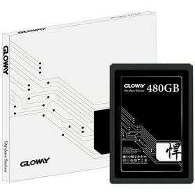 تصویر اس اس دی گلوی مدل Gloway-SSD FER series 480G ظرفیت 480 گیگابایت 