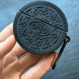 تصویر کاور ایرپاد بیسکوئیت (Oreo)اورئو به همراه آویز 