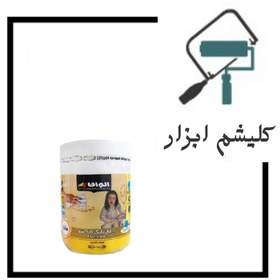 تصویر رنگ اکریلیک لاتکس مات 3109 الوان(کیلو) 