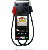 تصویر تستر باتری و دینام آنالوگ، دیجیتال اصل ترونیک 200 آمپر ASL4000 