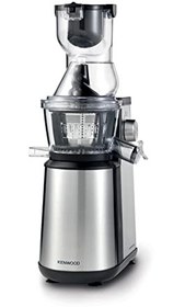 تصویر Kenwood Pure Juice Pro Slow Juicer, Metal, Jmm70.000Bk, Silver 