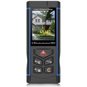 تصویر متر لیزری سان مستر مدل LMC150 ظرفیت ۱۵۰ متر دوربین دار 