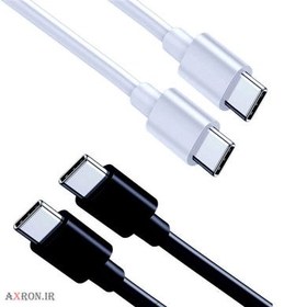تصویر کابل شارژ USB-C سامسونگ Galaxy A70 ا Cable Charger For Samsung Galaxy A70 Cable Charger For Samsung Galaxy A70