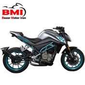 تصویر موتورسیکلت سی اف موتور 250NK سال ۱۴۰۲ و 1403 cfmoto nk 250