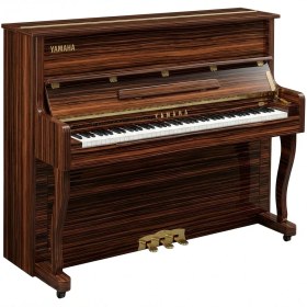 تصویر پیانو یاماها طرح آکوستیک مدل P-95 