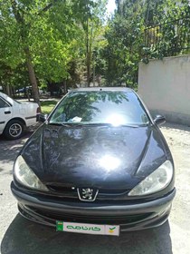 تصویر پژو 206 مدل 1382 ا Peugeot 206 2 Peugeot 206 2