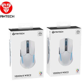 تصویر موس گیمینگ فن تک MOUSE Gaming FANTECH VENOM II WGC2 MOUSE Gaming FANTECH VENOM II WGC2