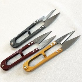 تصویر سرنخ زن فلزی رنگی 