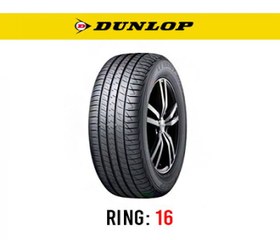 تصویر لاستیک دانلوپ 205/55R16 91V گل SP SPORT LM705 تاریخ تولید 2023 Dunlop Tire 205/55R16 SP SPORT LM705