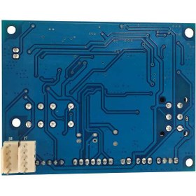 تصویر برد صوت و فرمان مانیتور تابا TABA 