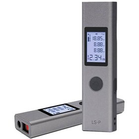 تصویر متر لیزری شیائومی مدل Xiaomi LS-P Laser Distance Meter 