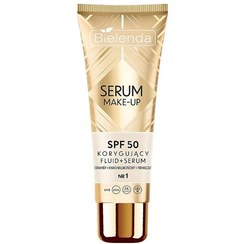 تصویر سرم فلویید اصلاح کننده بی یلندا SPF50 رنگی حجم 30 میلی لیتر 